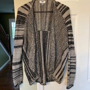 Sweater Cardigan